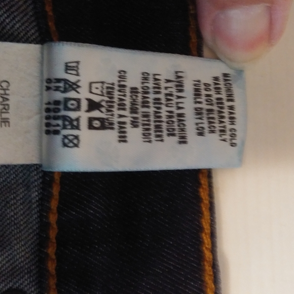 Lucky Brand blue jeans size 2 - Picture 10 of 10